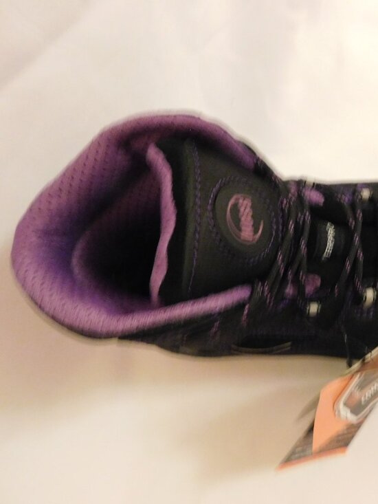 Brand New, HOSS Women's Size 9 D (W) Work Boot with Composite Toe - Picture 4 of 5